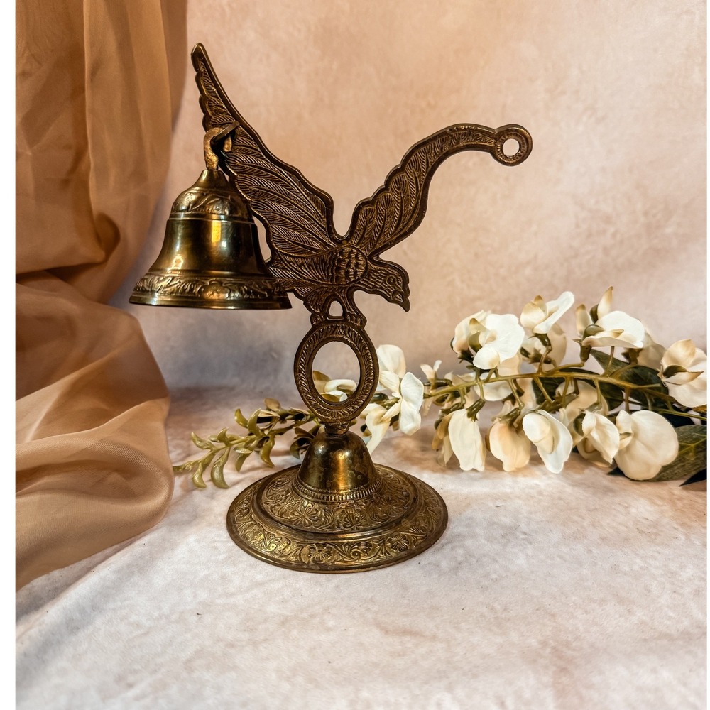 Brass‎ Eagle Bell/Gong